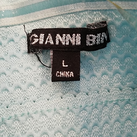 Gianni Bini Strapless Dress - Picture 2 of 8